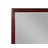 Industrial Square Mirror In Rustic Oak-642422541-642422545-642422547
