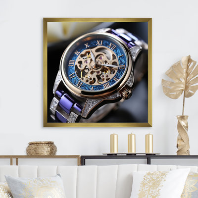 " Minimalism Wrist Watch "