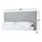 Alie Upholstered Linen Blend Panel Headboard-934868100