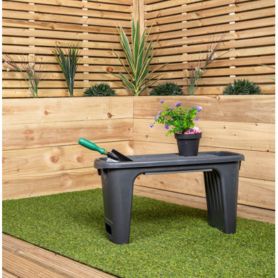 Caddy Plant Stand