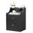 2 Drawer Nightstand With USB-769284705