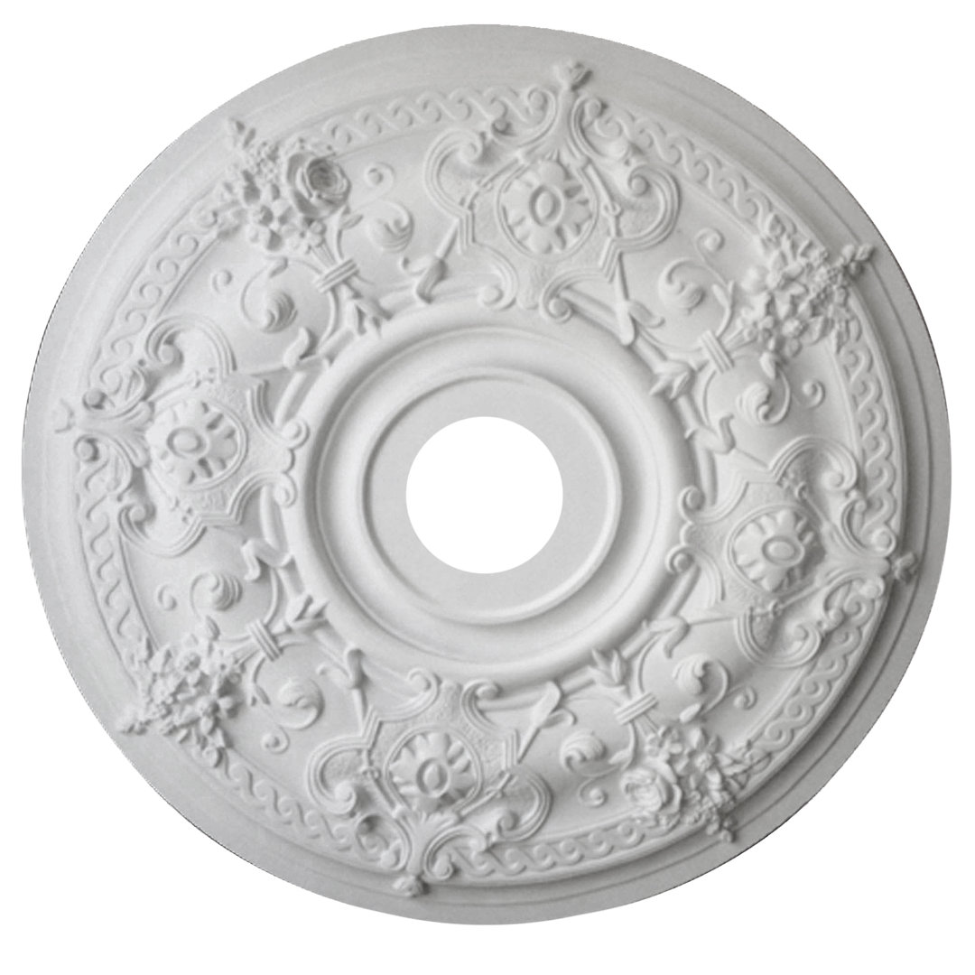Regular Ceiling Medallion Artistry Lighting 
