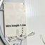 Miroir de salle de bain 36 po x 36 po -, brouillard, rouille, force charisme