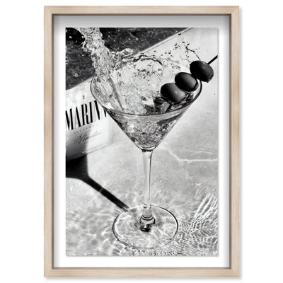 Chill Time II Print by Oliver Gal