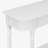 36"Wide 2-Drawer Chest with Open Shelf-1294416290