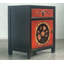 Dilcia 45 cm W Bedside Table