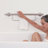 Lifestyle & Wellness Newport Wall-Mount 30" Grab Bar with Towel Bar-20138675