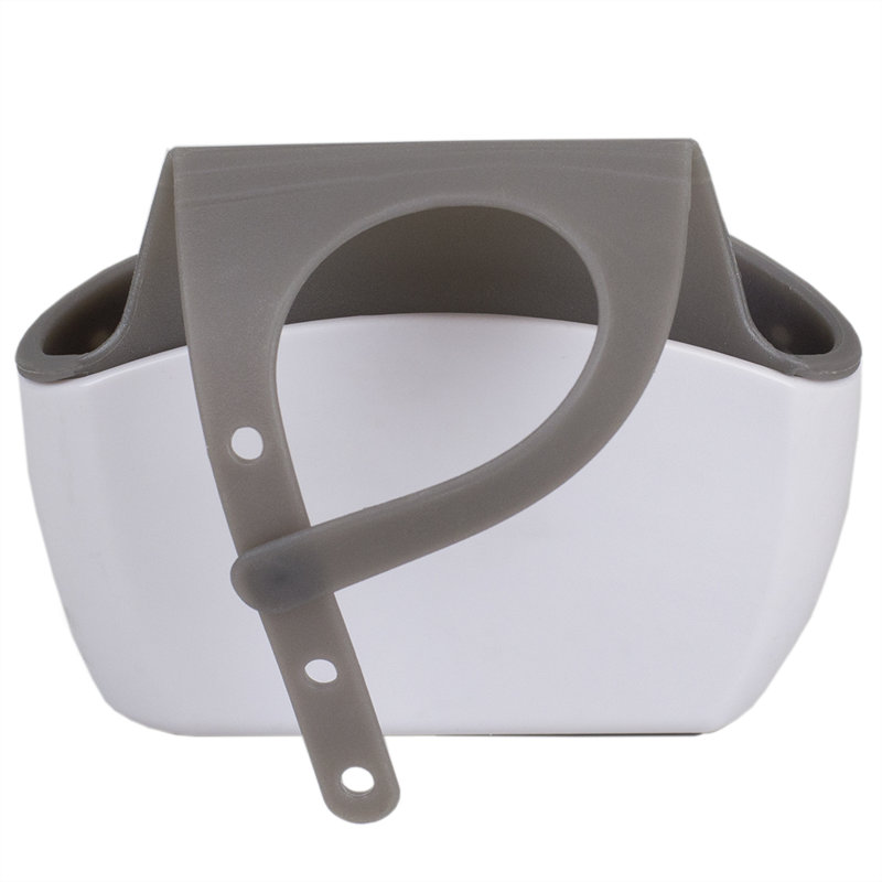 Wheless Acrylic Sponge Holder