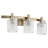 Stadium 3-Light Aged Brass Vanity-350790962