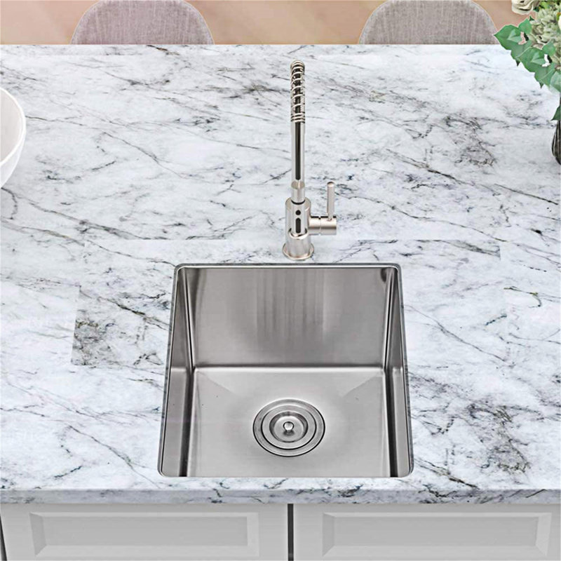 Undermount Kitchen Sink Single Bowl Kitchen Sink Basin
