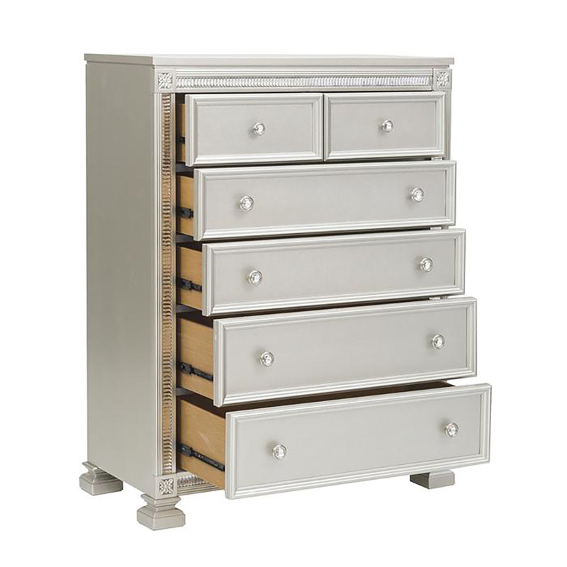Commode 6 tiroirs Kaliya