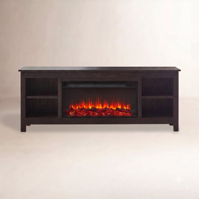 Charley Electric Fireplace TV Stand