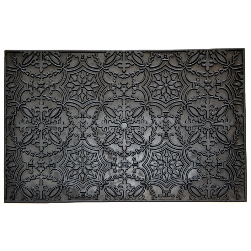 Mccroskey Outdoor Doormat