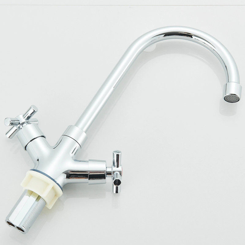 Moverlesenk Kitchen Faucet Side Spray