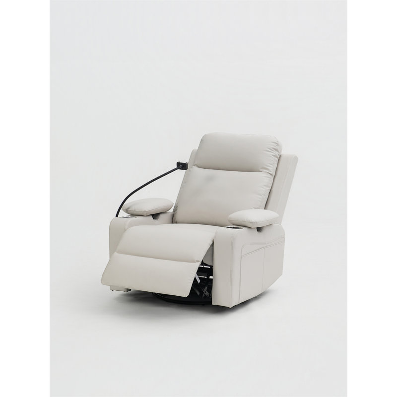 Fauteuil oscillant électrique pour chaise berçante