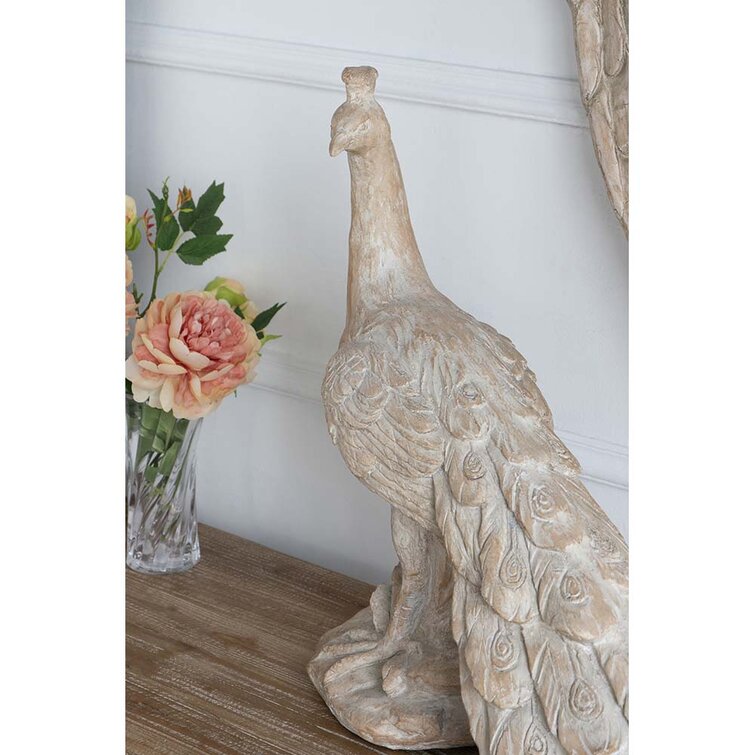 World Menagerie Dureau Peacock Decor & Reviews