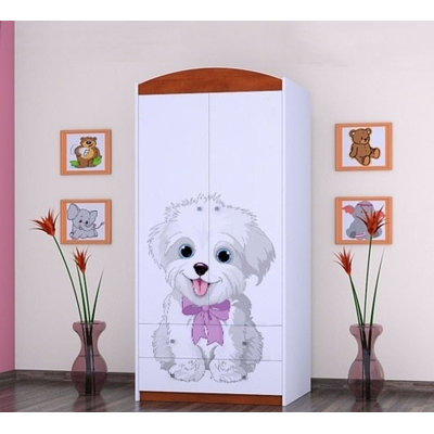 Nieto 2 Door Wardrobe