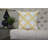 Cuban Flare Small Mod-Circles Square Pillow Cover & Insert-26014402-26014404