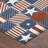 Machine Washable Indoor/Outdoor Chantille ACN2848 Americana Rug-274542325
