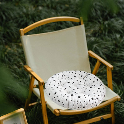Coussins de siège à usage domestique, coussins de sol capitonnés en velours côtelé pour le salon Tatami, 16 pouces