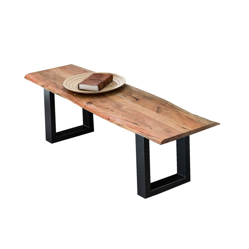 Montier Steel Bench