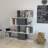 Deddo Geometric Bookcase-2031537510