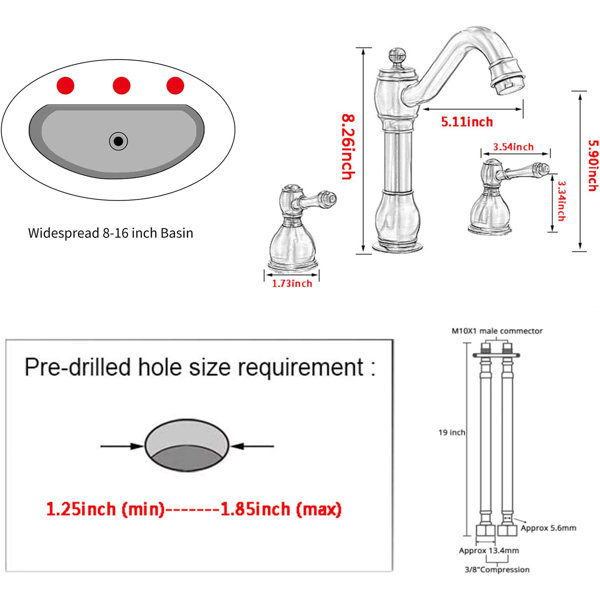 Product Dimensions