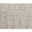Sultanabad Wool Oriental Area Rug in Ivory/Light Brown