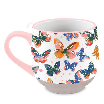 Mug Trust God Through It All 18Oz