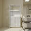 armoire de rangement en bambou