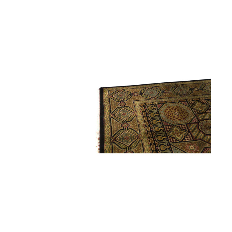 Avalon Wool Oriental Area Rug
