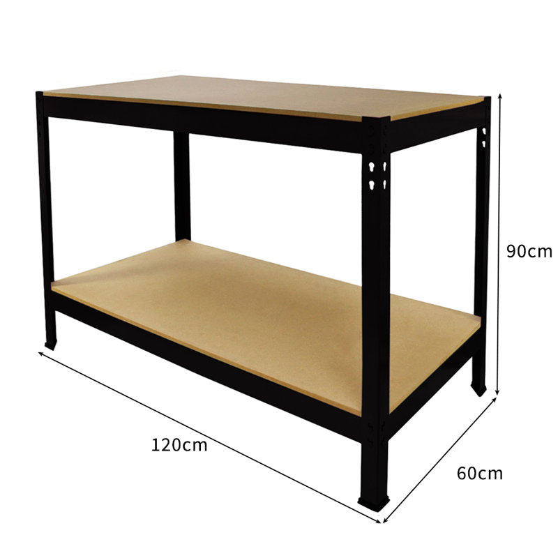 WFX Utility Workbench, Black