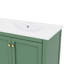 Ensemble de meuble-lavabo élégant avec lavabos en céramique et tiroirs cloisonnés-2104446044-2104445998-2104446037