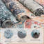 Rectangle 200 cm x 300 cm Floral Area Rug