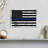 Lelar Police Support Flag-107684826