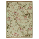 One-of-a-Kind 4' x 6' Area Rug