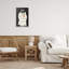 «Boo Ghost with Dog», giclée encadrée par JJ Design House LLC-1262521731-1262521758