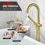 Robinet de baignoire autoportant Sumerain-112298739