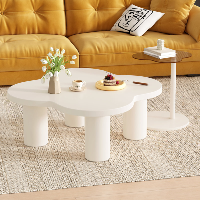 Ensemble de tables basses 2 pièces