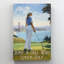 " Just A Girl Who Loves Golf - 1 Piece Rectangle Graphic Art Print On Wrapped Canvas "-1451375010