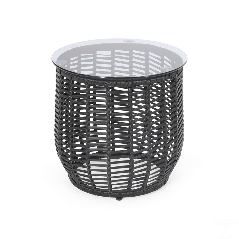 Side Table, Black
