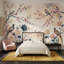 Décoration murale amovible cerisier rose Cherry Blossom Sakura-1248786437-1248786438