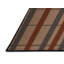 Tapis damier noir lavable à la machine-749398133