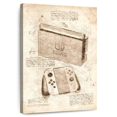 Keiraleigh Nintendo Switch Docked