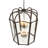 48" Wide Citadel 16 Light Pendant