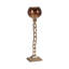 Porte-bougie à chaînette Adel-23877476