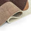 Jacquard Recycled P.E.T Brown Rug-129389102
