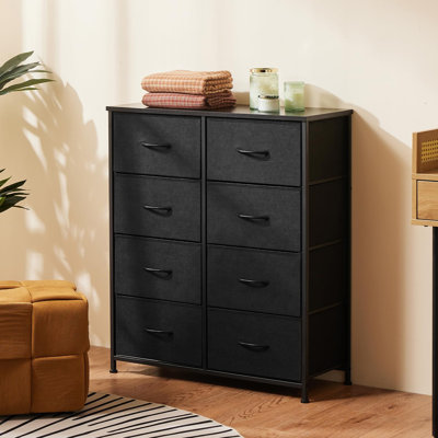 Ramsie 31.5'' W 8 - Drawer Dresser