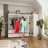 Wardrobe Set With Strong Storage And Elegent Design