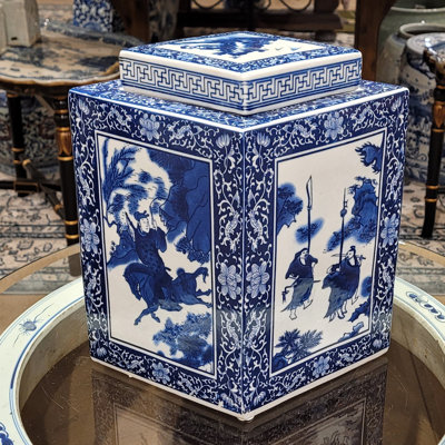 Handmade Decorative Urns & Jars